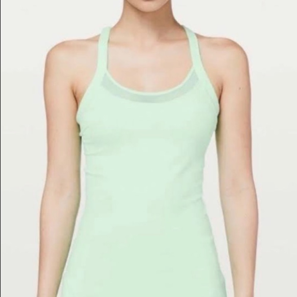 Lululemon tank